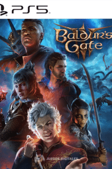 Baldur’s Gate 3 PS5