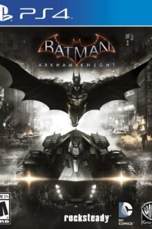 Batman Arkham Knight PS4