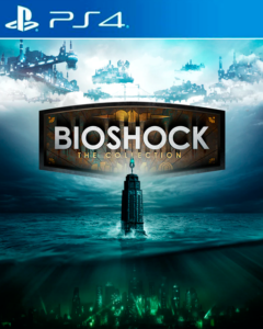BioShock The Collection PS4