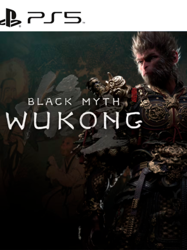 Black Myth Wukong PS5