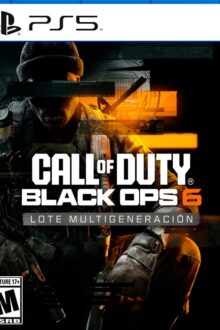 Call of Duty Black Ops 6 PS5