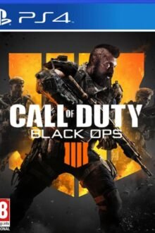 Call of Duty Black Ops 4 PS4
