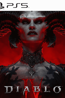 DIABLO IV (Diablo 4) PS5