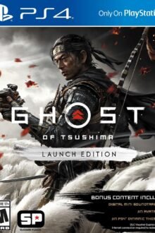 Ghost of Tsushima Director's Cut PS4