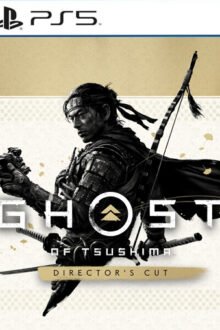 Ghost of Tsushima Director's Cut PS5