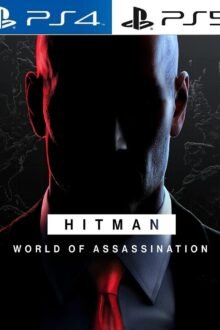 HITMAN World of Assassination PS4 o PS5