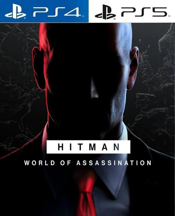 HITMAN World of Assassination PS4 o PS5