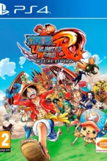 One Piece: Unlimited World Red Deluxe Edition PS4
