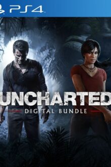 UNCHARTED 4 A Thief’s End Y UNCHARTED The Lost Legacy Digital Bundle PS4 2 en 1