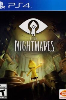 LITTLE NIGHTMARES PS4