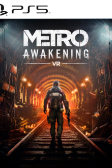 Metro Awakening PS5