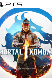 MORTAL KOMBAT 1 PS5
