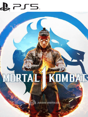 MORTAL KOMBAT 1 PS5