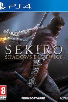 SEKIRO SHADOWS DIE TWICE PS4