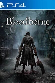 BLOODBORNE PS4