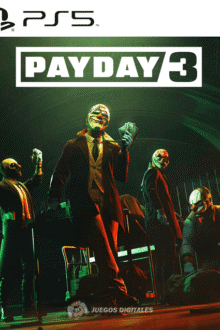 PAYDAY 3 PS5