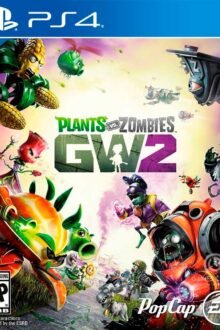 PLANTAS VS ZOMBIES GARDEN WARFARE 2 PS4