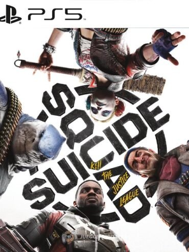 Suicide Squad Kill the Justice League PS5