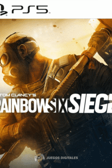 TOM CLANCYS RAINBOW SIX SIEGE PS5