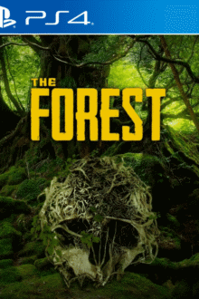 THE FOREST PS4