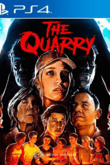 THE QUARRY PS4
