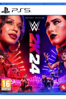 WWE 2K24 Edición Deluxe PS5