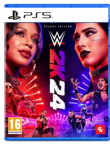 WWE 2K24 Edición Deluxe PS5