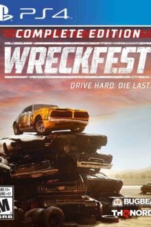 Wreckfest – Complete Edition PS4