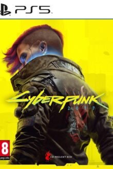CYBERPUNK 2077 PS5