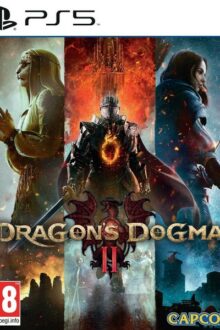 Dragons Dogma 2 PS5