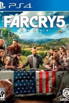 FAR CRY 5 PS4