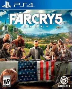 FAR CRY 5 PS4