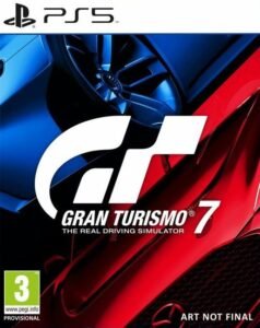 Gran Turismo 7 PS5