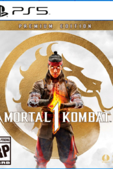 Mortal Kombat 1 Khaos Reigns Kollection ps5