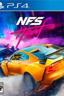 Need for Speet Heat PS4