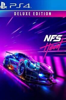 Need for Speed Heat Edición Deluxe PS4
