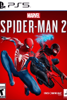Marvels SpiderMan 2 ps5