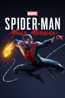 Marvel Spider-Man: Miles Morales PS4 - PS5