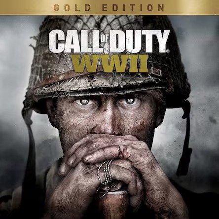 CALL OF DUTY WWII GOLD EDITION PS4