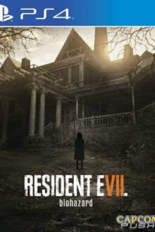 RESIDENT EVIL 7 BIOHAZARD PS4