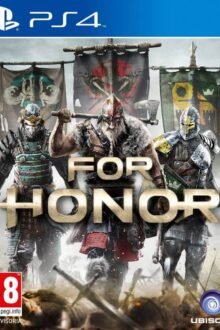 For Honor PS4