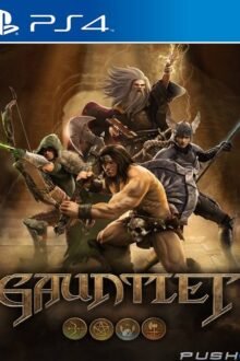 Gauntlet Slayer Edition PS4