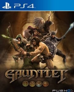 Gauntlet Slayer Edition PS4