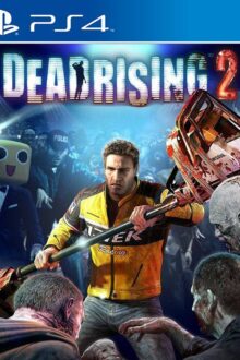 Dead Rising 2 PS4