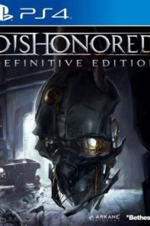 Dishonored Definitive Edition PS4