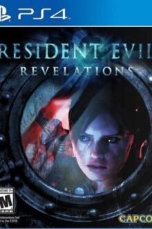 RESIDENT EVIL REVELATIONS PS4