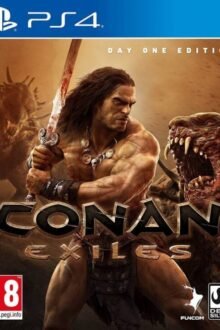 CONAN EXILES PS4