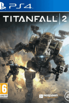 TITANFALL 2 STANDARD EDITION PS4
