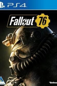 Fallout 76 Ps4