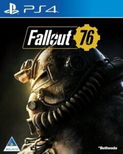 Fallout 76 Ps4